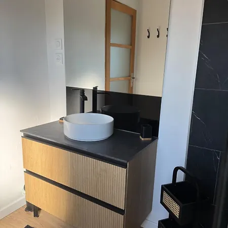 Apartman Aux Flots D Aura Grand-Fort-Philippe