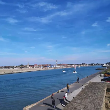 Apartman Aux Flots D Aura