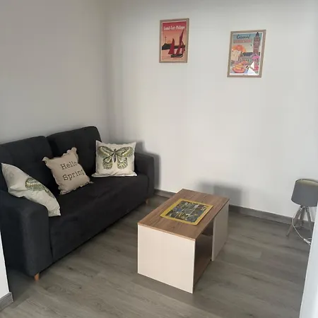 Aux Flots D Aura Apartament